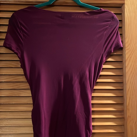 Sexy Raspberry Top - Picture 3 of 3